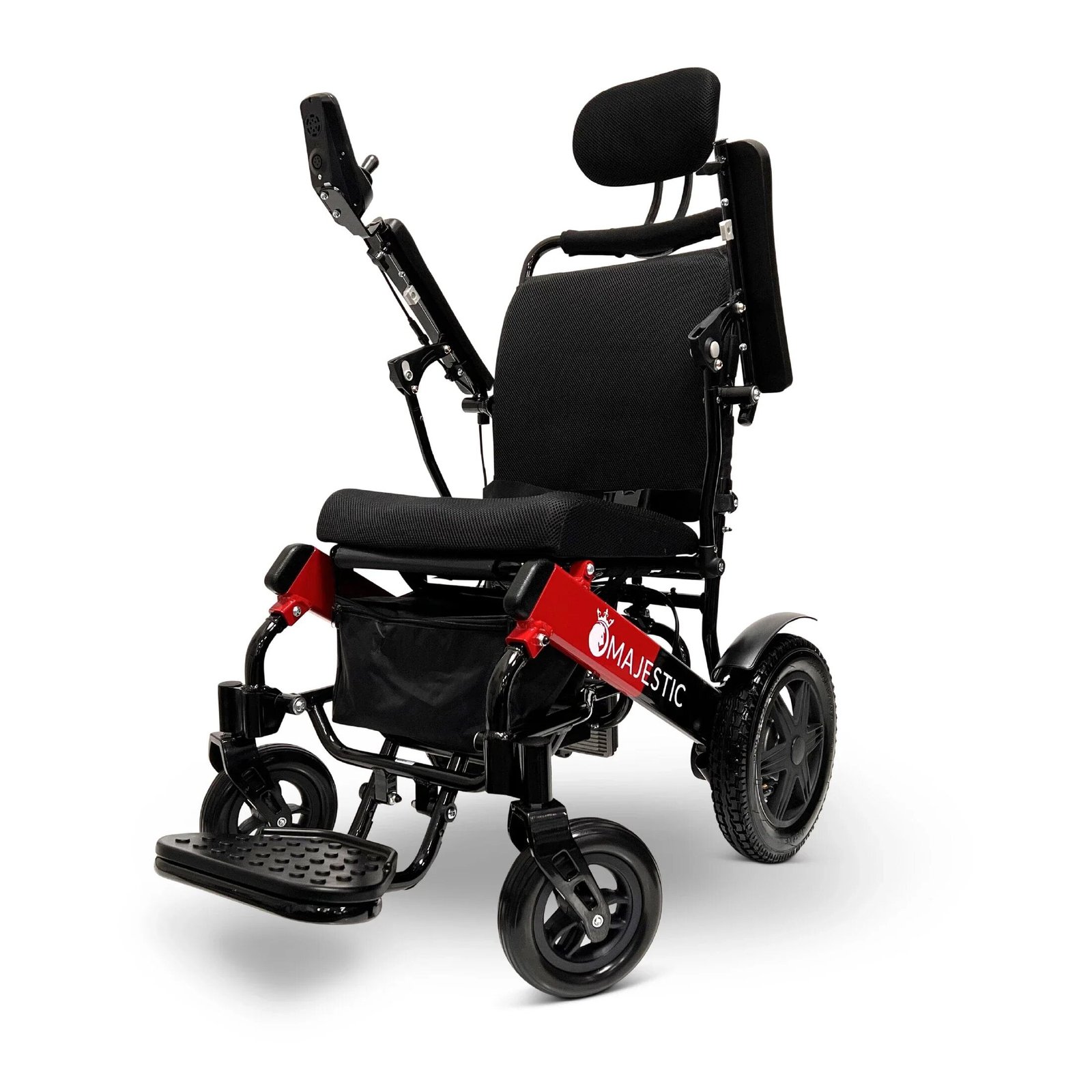 MAJESTIC IQ-9000 Auto Recline Remote Controlled Electric Wheelchair - Image 7