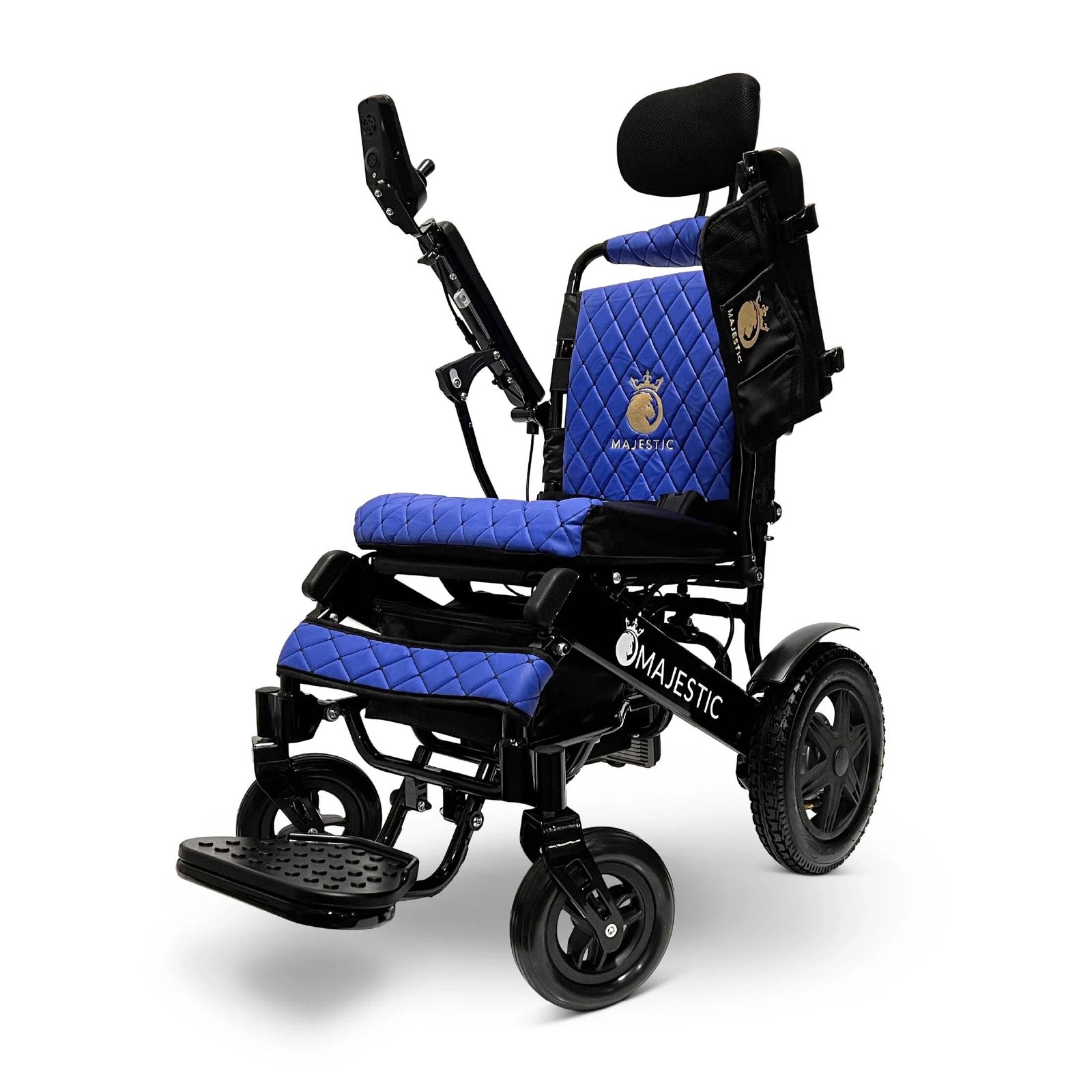 MAJESTIC IQ-9000 Auto Recline Remote Controlled Electric Wheelchair - Image 10