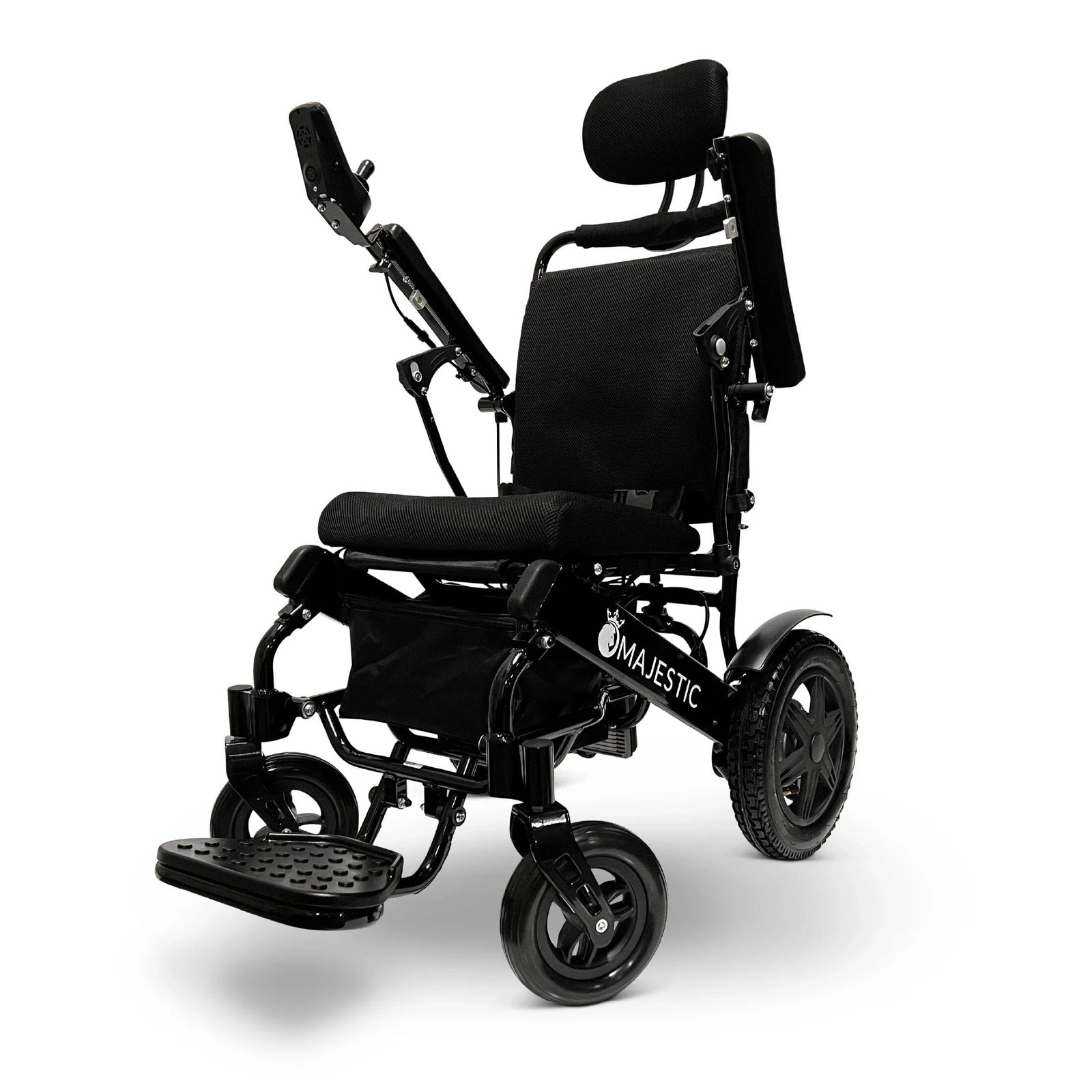 MAJESTIC IQ-9000 Auto Recline Remote Controlled Electric Wheelchair - Image 8