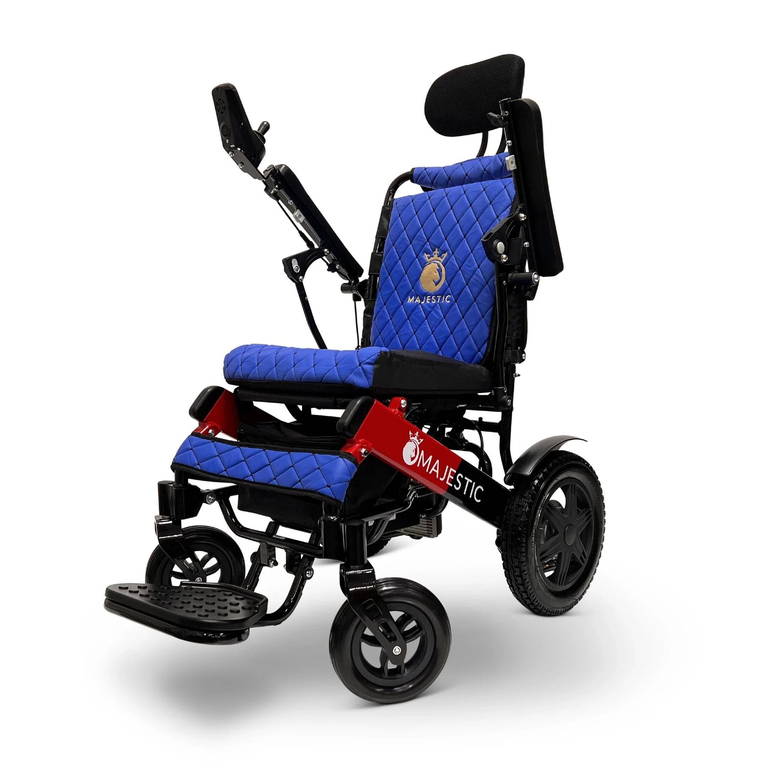 MAJESTIC IQ-9000 Auto Recline Remote Controlled Electric Wheelchair - Image 11